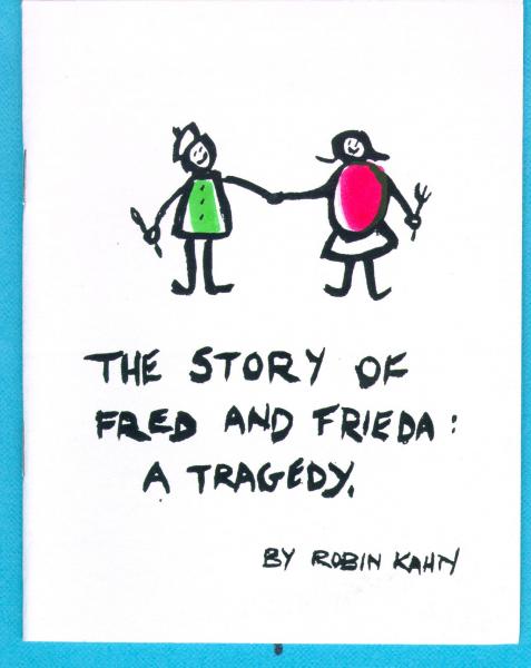 The Story of Fred and Frieda: A Tragedy (1989)